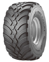 TRELLEBORG Twin Radial 500/60R22.5 155D  