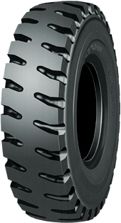 YOKOHAMA RL43 14.00R24 IND-4  